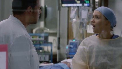 Grey's Anatomy saison 12 : Jo va-t-elle accepter la demande d'Alex ?