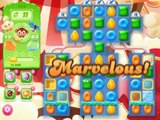 Candy Crush Jelly Saga niveau 520 : solution et astuces pour passer le level