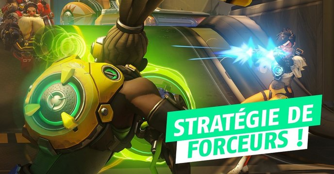 Overwatch : voici comment abuser de l'overtime pour gagner plus de parties