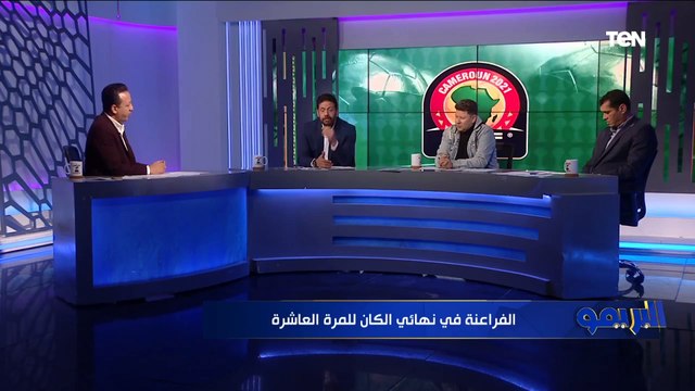 رضا عبدالعال يسخر من تصريحات إيتو: أونطجي حرب ايه اللي بتتكلم عليها احنا أبطال 73 ومحدش يقدر يبصلنا