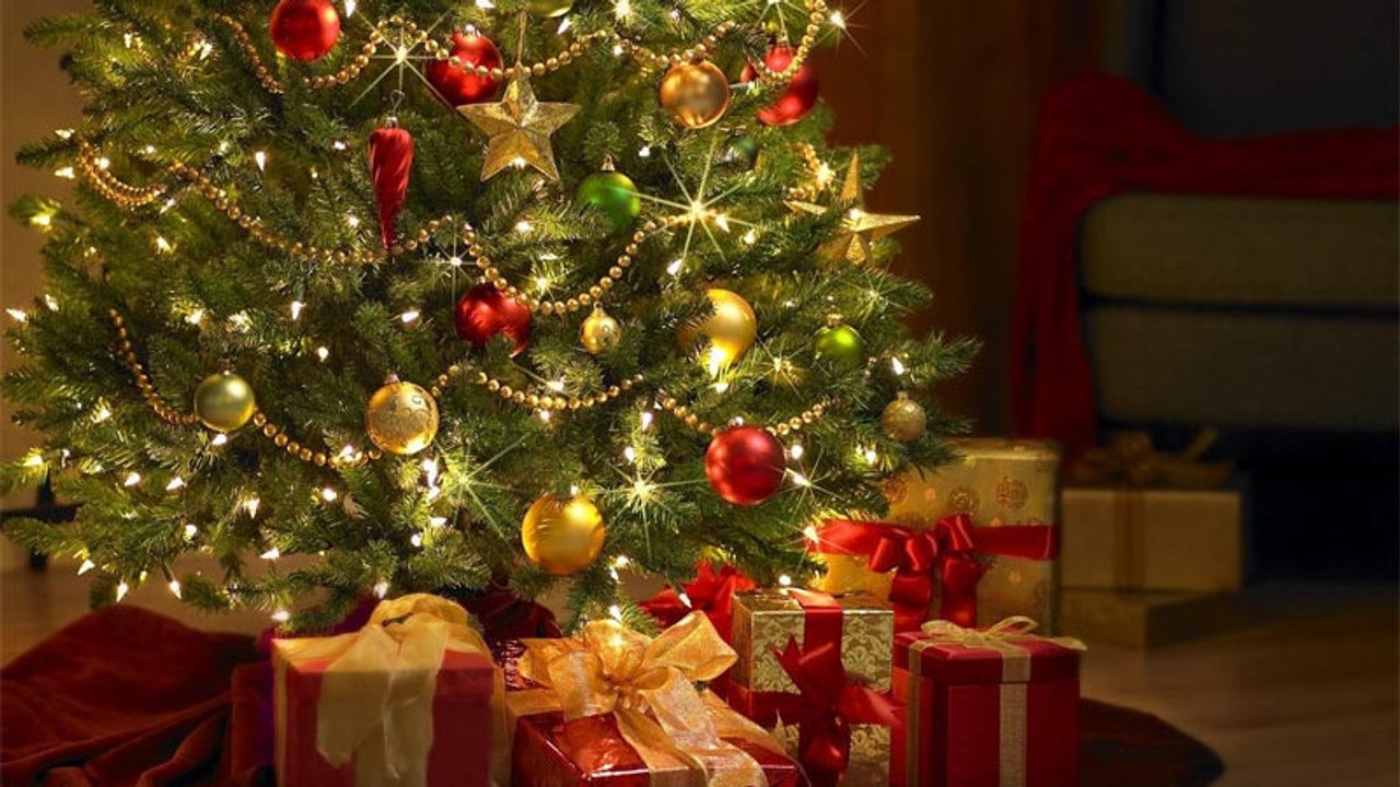 Noël 2015 : 3 sapins originaux à réaliser chez...