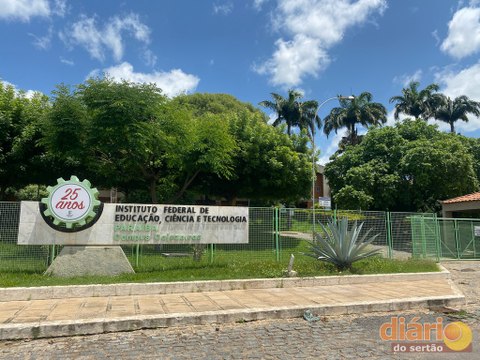 IFPB Cajazeiras está pronto para retomar aulas práticas presenciais e finalizar ano letivo 2021