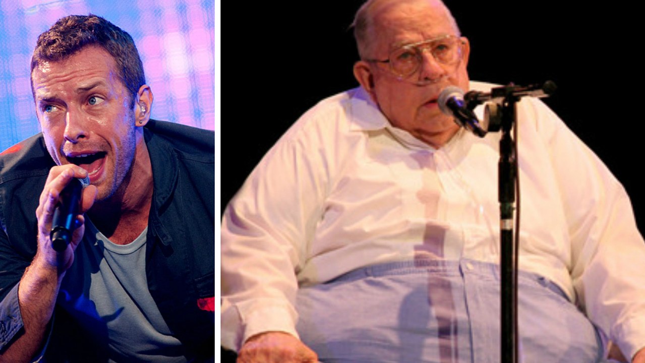 Avec sa reprise d'une chanson de Coldplay, ce vieil homme réussit à bouleverser toute la salle