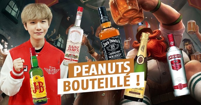 League of Legends : ivre, le jungler des SKT T1 se lance dans un stream nocturne