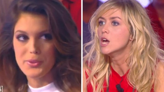TPMP : gros clash entre Enora Malagré et Iris Mittenaere, Miss France 2016, en plein direct