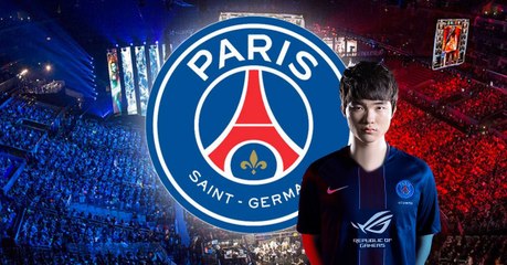 League of Legends : Faker débarque au PSG pour assurer une qualification en LCS
