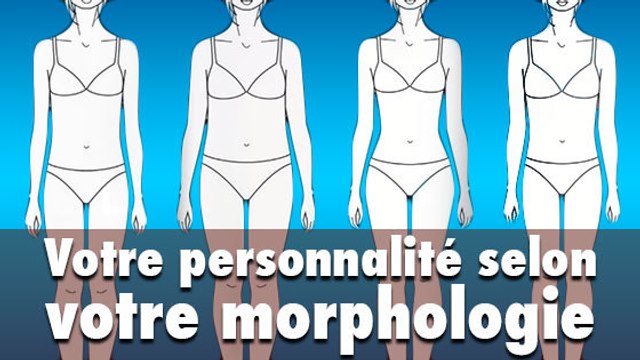 Ce que les morphologies des femmes disent de leurs relations amoureuses