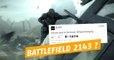 Suite à l'annonce de Call of Duty WWII, DICE tease un Battlefield futuriste