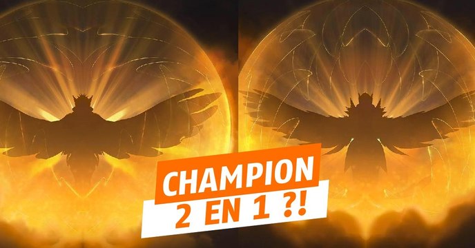 League of Legends : le teaser du prochain champion nous fait penser que ce sera 2 champions en 1