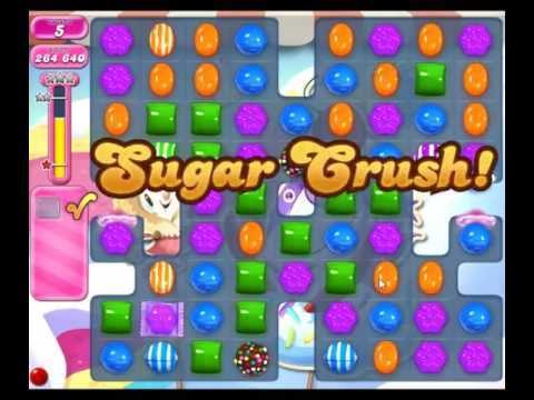 Candy Crush Saga niveau 2218 : solution et astuces pour passer le level
