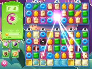 Candy Crush Jelly Saga niveau 574 : solution et astuces pour passer le level
