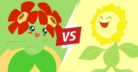 Pokémon Go : faut-il utiliser sa Pierre Soleil pour Joliflor ou Héliatronc ?
