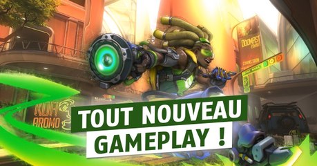 Overwatch : voici comment les joueurs utilisent le nouveau Lucio depuis le patch