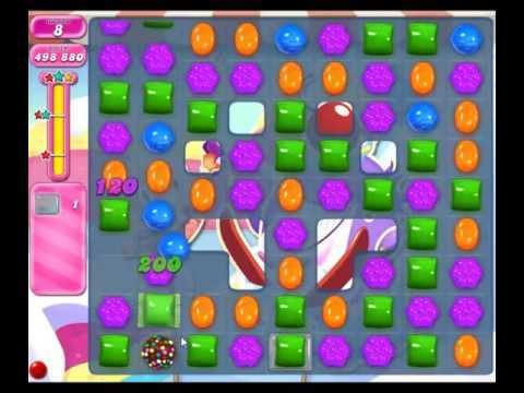 Candy Crush Saga niveau 2211 : solution et astuces pour passer le level