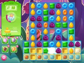 Candy Crush Jelly Saga niveau 578 : solution et astuces pour passer le level