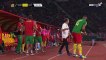 الاشواط الاضافية مباراة مصر و الكاميرون 0-0 نصف نهائي كاس افريقيا 2022