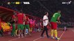 الاشواط الاضافية مباراة مصر و الكاميرون 0-0 نصف نهائي كاس افريقيا 2022