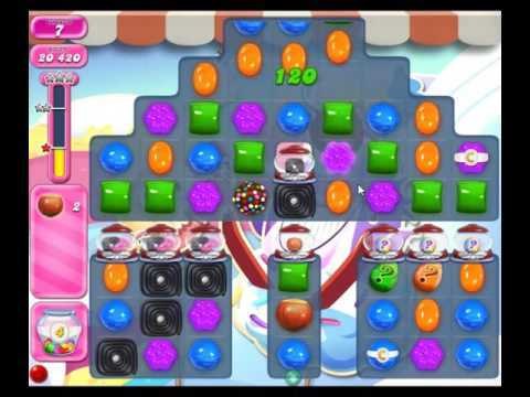 Candy Crush Saga niveau 2217 : solution et astuces pour passer le level