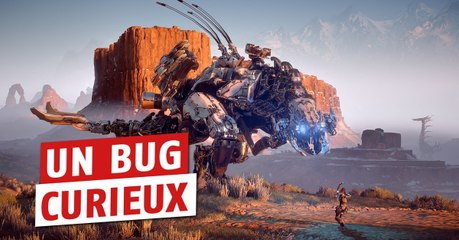 Horizon Zero Dawn : le bug des 200 heures corrigé dans le dernier patch