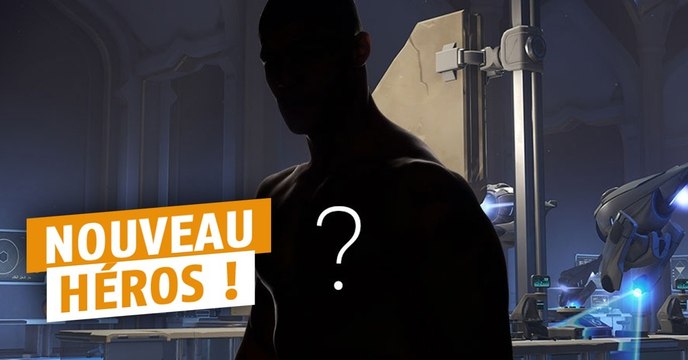 Overwatch : le prochain héros arrivera bien plus vite que prévu d'après Blizzard