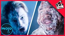 ¡Top 20 Muertes ÚNICAS en Películas de Terror!
