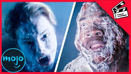 ¡Top 20 Muertes ÚNICAS en Películas de Terror!