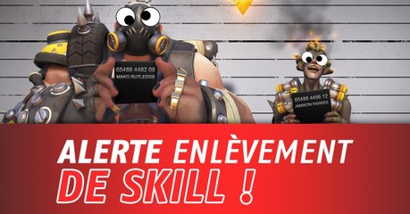 Overwatch : ces plays vont vous donner envie d'aller jouer en Bronze tellement ça a l'air fun