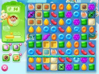 Candy Crush Jelly Saga niveau 598 : solution et astuces pour passer le level
