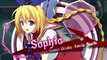 Phantom Breaker : Omnia - Gros plan sur Sophia