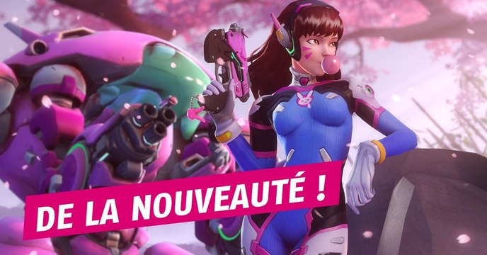 Overwatch : Blizzard nous réserve bien plus que des skins pour l'évent du 11 Avril