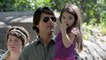 Tom Cruise voudrait convertir sa fille Suri à la Scientologie