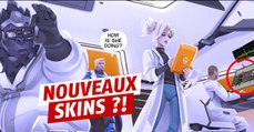 Overwatch : le nouveau comic pourrait nous donner des indices sur les prochains skins