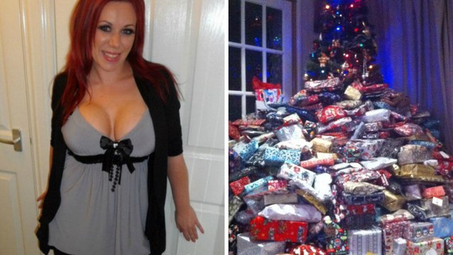 Elle publie une photo de son sapin de Noël sur Instagram et se fait insulter
