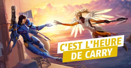 Overwatch : voici les meilleurs duos pour gravir le ladder en jouant entre potes
