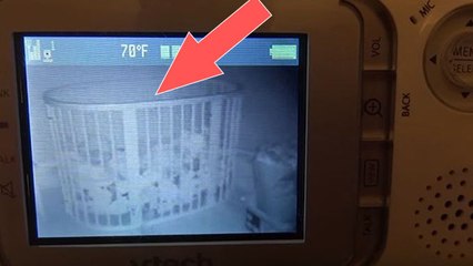 Un babyphone enregistre un bébé fredonner Star Wars à son insu