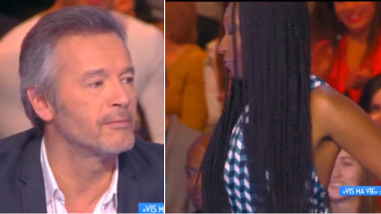 TPMP : Nadège Beausson très vexée par une réflexion de Jean-Michel Maire