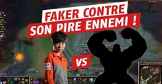 League of Legends : Faker rencontre la légende de la soloQ coréenne, et ça fait des étincelles