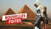 Assassin's Creed Empire : des informations sur le personnage et la carte ont fuité