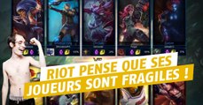 League of Legends : Riot explique pourquoi on n'a pas plus d'informations sur nos adversaires