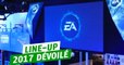 E3 2017 : Electronic Arts dévoile son line-up pour l'événement EA Play