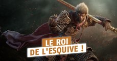 League of Legends : Wukong peut toujours faire les esquives les plus sales du jeu