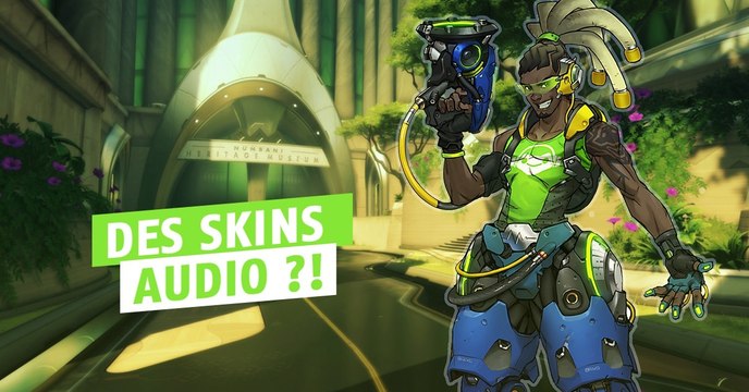 Overwatch : ce qu'on aimerait voir pour les prochains skins de Lucio