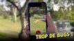 Pokémon Go : les joueurs se plaignent des problèmes apportés par la dernière mise à jour