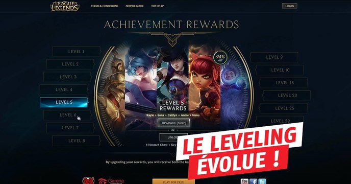 League of Legends : il sera bientôt plus simple de créer un nouveau compte ou de smurf