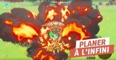 Zelda : ce joueur trouve une technique pour voler indéfiniment