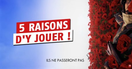 Battlefield 1 : 5 raisons de ne pas passer à côté du premier DLC