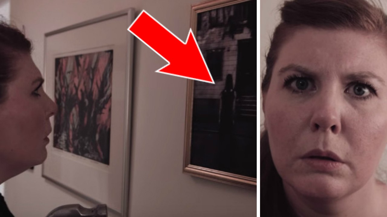 'Pictured' : le court-métrage d'horreur le plus effrayant du monde