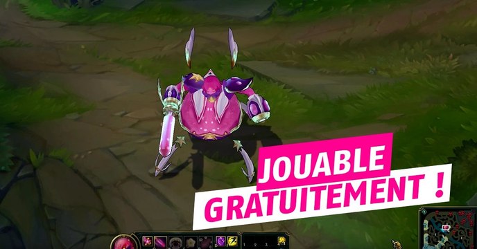 League of Legends : Urgot Gardien des étoiles, une bonne raison de jouer ce champion avant le rework