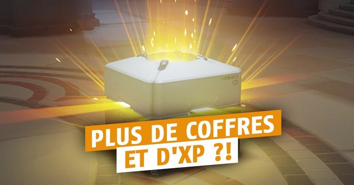 Overwatch : Blizzard veut vous donner un nouveau moyen de gagner de l'expérience et des coffres