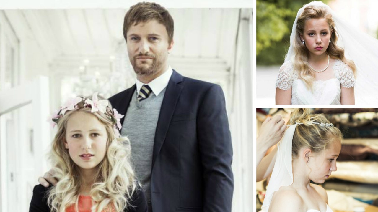 Norvège : le mariage entre une ado de 12 ans et un homme de 37 ans est en réalité une vieille opération de communication